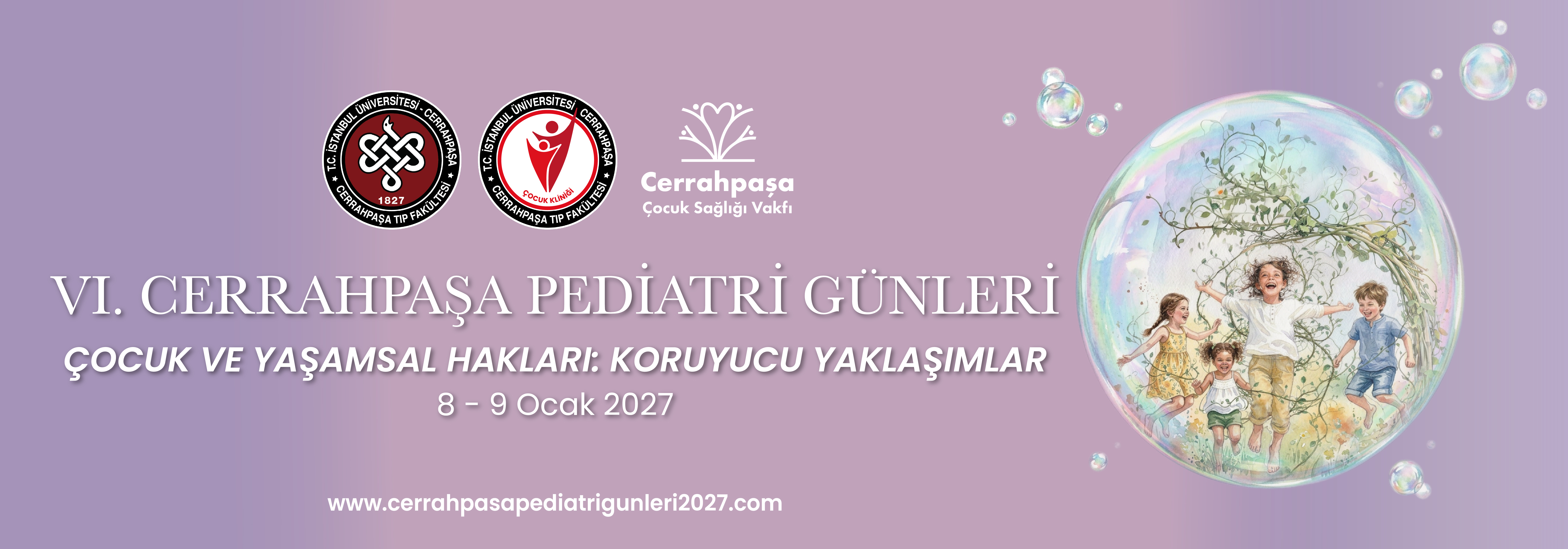 VI. Cerrahpaşa Pediatri Günleri